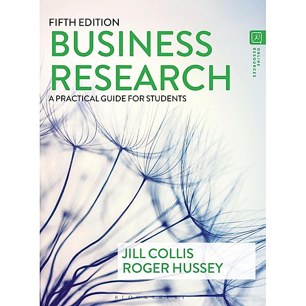 Business Research, Jill Collis, Roger Hussey