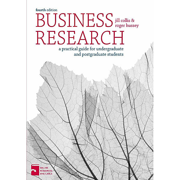 Business Research, Jill Collis, Roger Hussey