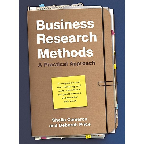 Business Research Methods, Sheila Cameron, Deborah Price