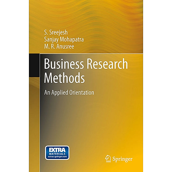 Business Research Methods, S Sreejesh, Sanjay Mohapatra, M  R Anusree