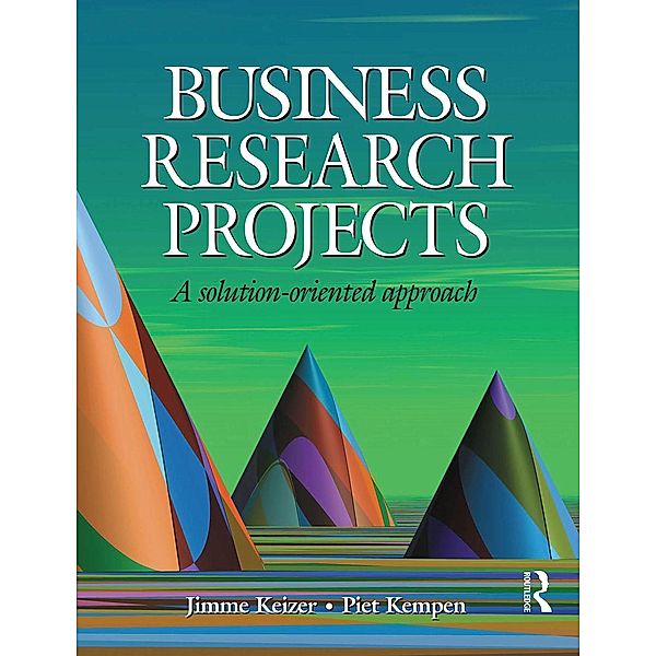 Business Research Projects, Jimme Keizer, Piet Kempen