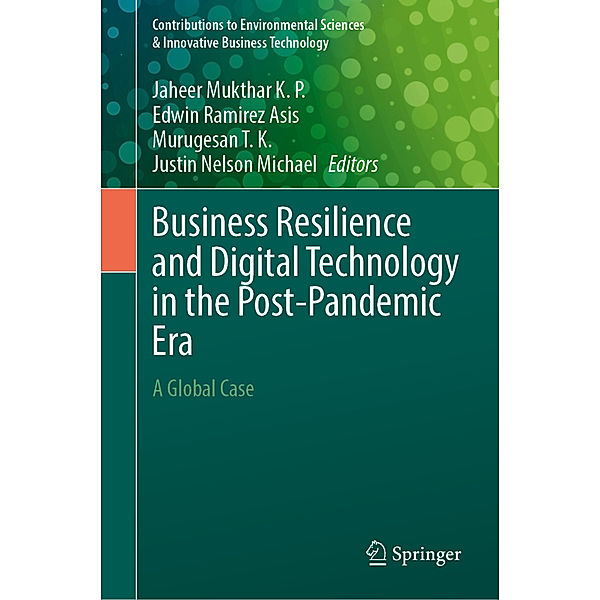 Business Resilience and Digital Technology in the Post-Pandemic Era