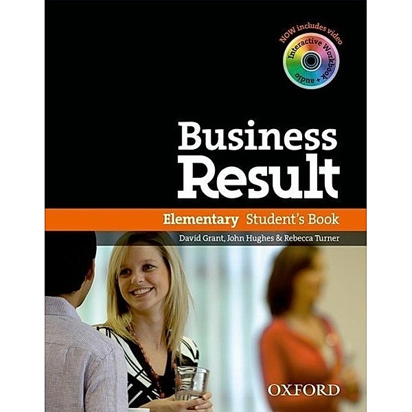 Business Result: Business Result: Elementary: Student's Book with DVD-ROM and Online Workbook Pack