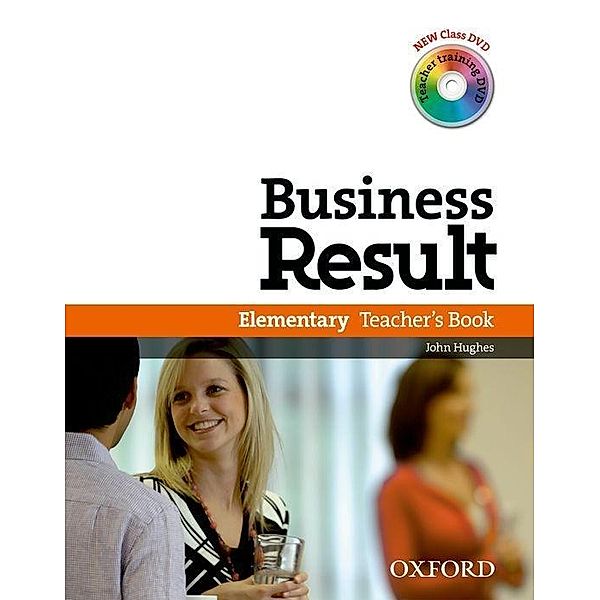 Business Result: Business Result: Elementary: Teacher's Book Pack, m.  Buch, m.  Beilage, m.  Beilage