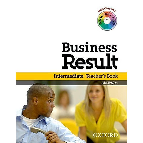 Business Result / Business Result: Intermediate: Teacher's Book Pack, m.  Buch, m.  Beilage, m.  Beilage