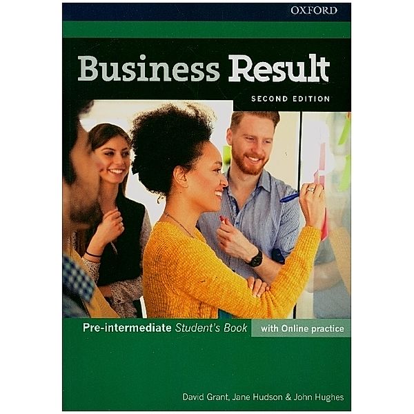 Business Result / Business Result: Pre-intermediate: Student's Book with Online Practice, David Grant, Jane Hudson, John Hughes