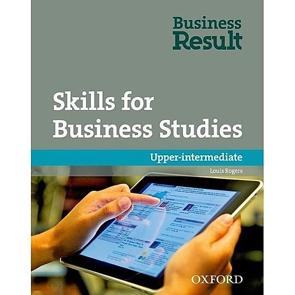 Business Result: Business Result: Upper-Intermediate: Skills for Business Studies Pack