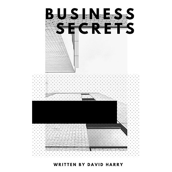 Business Secrets, David Harry