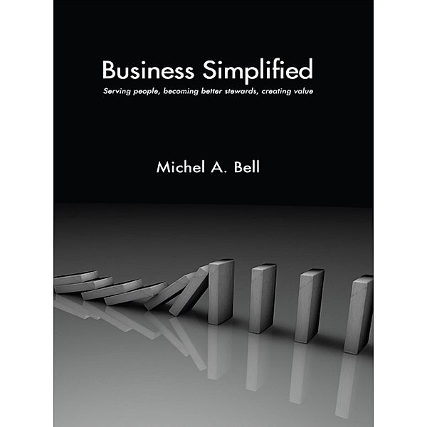 Business Simplified, Michel A. Bell