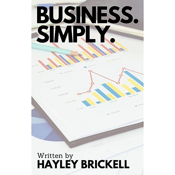 Business. Simply., Hayley Brickell