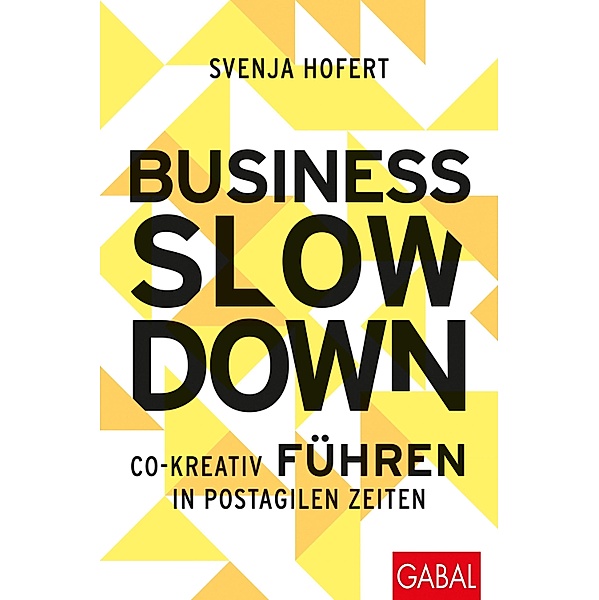 Business Slowdown / Dein Business, Svenja Hofert