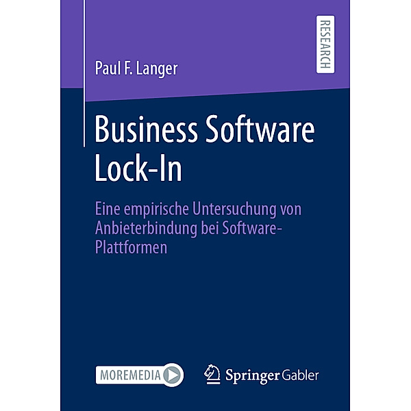 Business Software Lock-In, Paul F. Langer