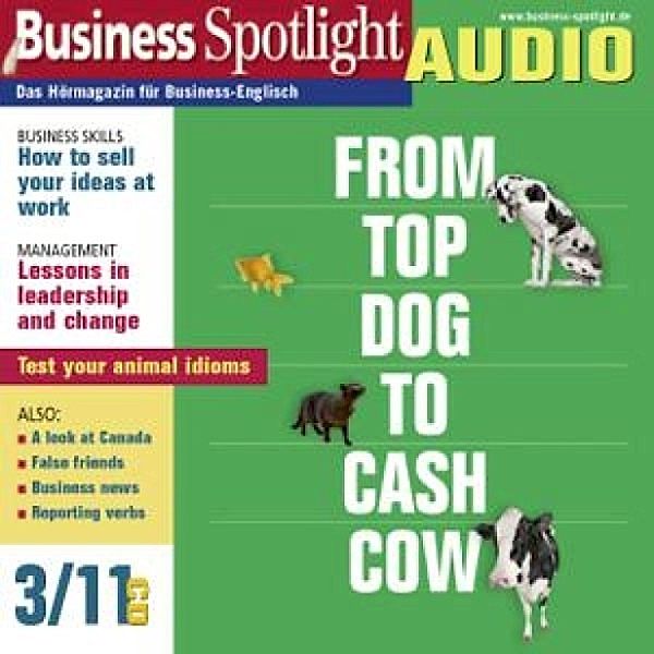 Business Spotlight Audio - Business-Englisch lernen Audio - Ideen verkaufen, Ken Taylor, Carol Scheunemann