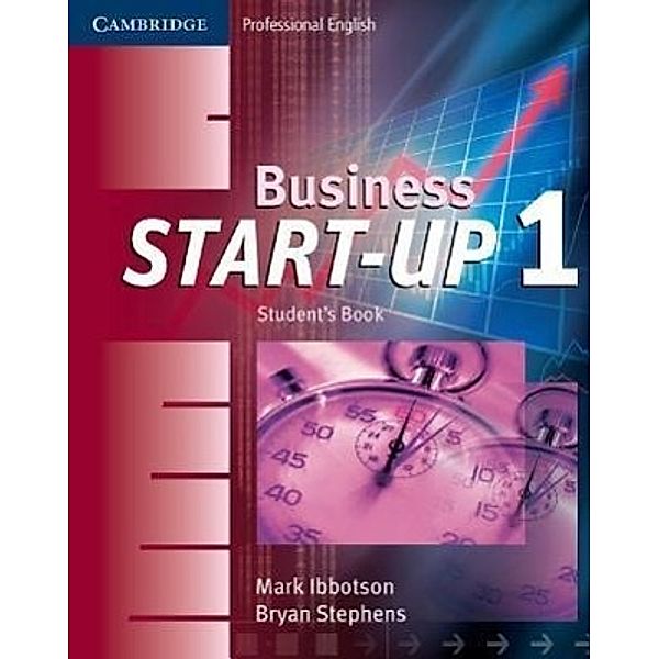 Business Start-up: Level.A1 Student's Book, Mark Ibbotson, Bryan Stephens