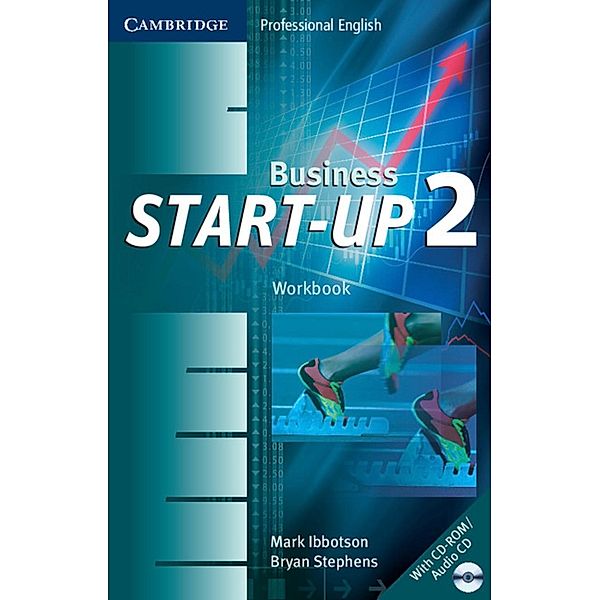 Business Start-up: Level.A2 Workbook, w. CD-ROM/Audio-CD