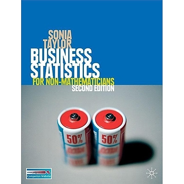 Business Statistics, Sonia Taylor