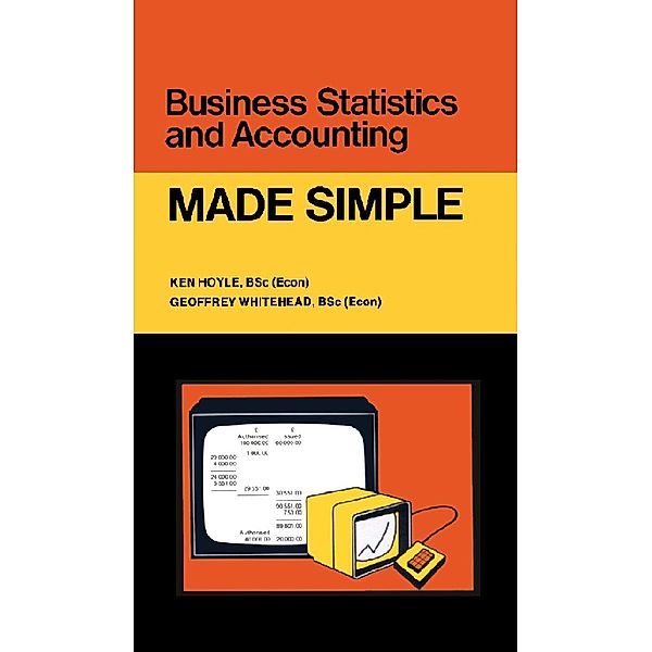 Business Statistics and Accounting, Ken Hoyle, Geoffrey Whitehead