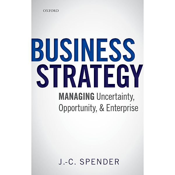 Business Strategy, J. -C. Spender