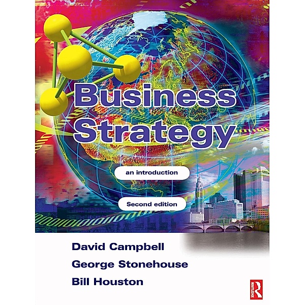 Business Strategy, George Stonehouse, Bill Houston