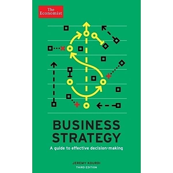 Business Strategy, Jeremy Kourdi