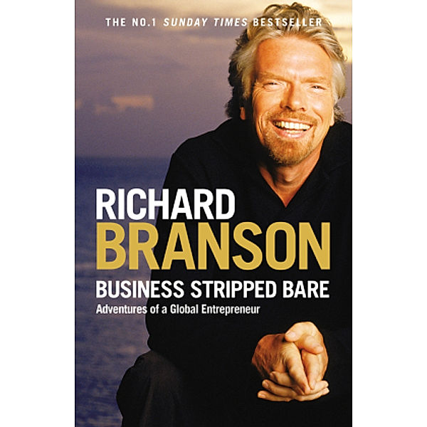 Business Stripped Bare, Richard Branson