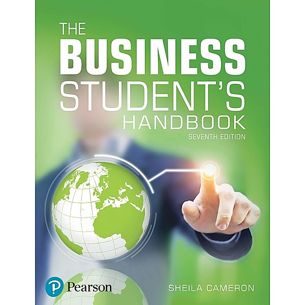 Business Student's Handbook, The, Sheila Cameron