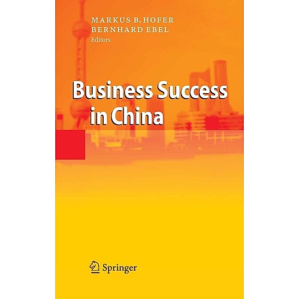 Business Success in China