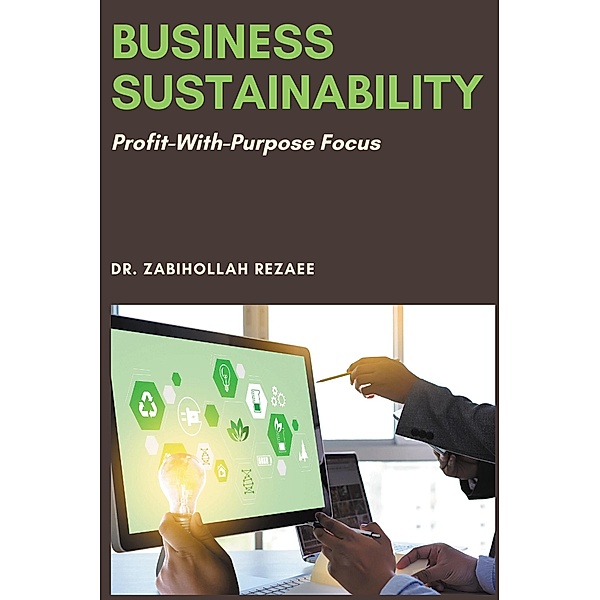 Business Sustainability / ISSN, Zabihollah Rezaee