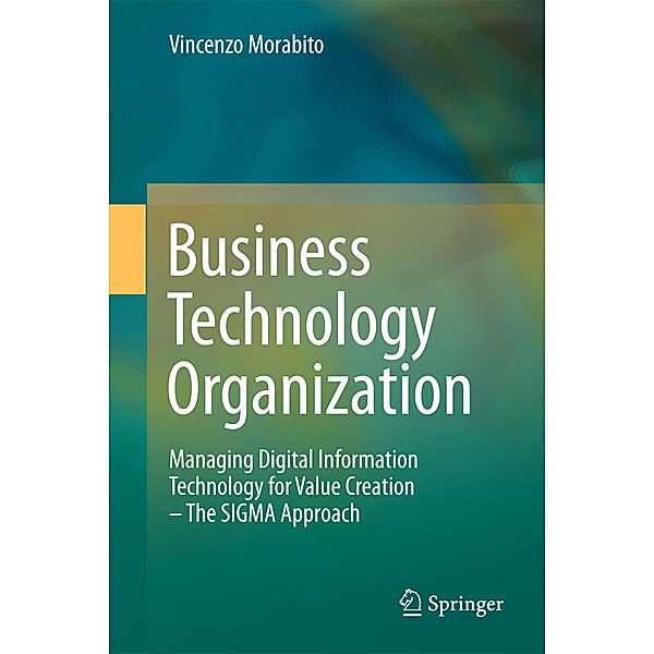 Business Technology Organization, Vincenzo Morabito