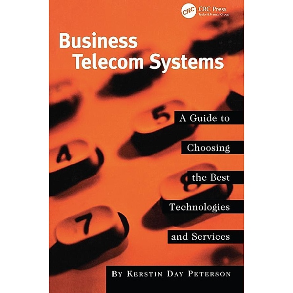 Business Telecom Systems, Kerstin Peterson