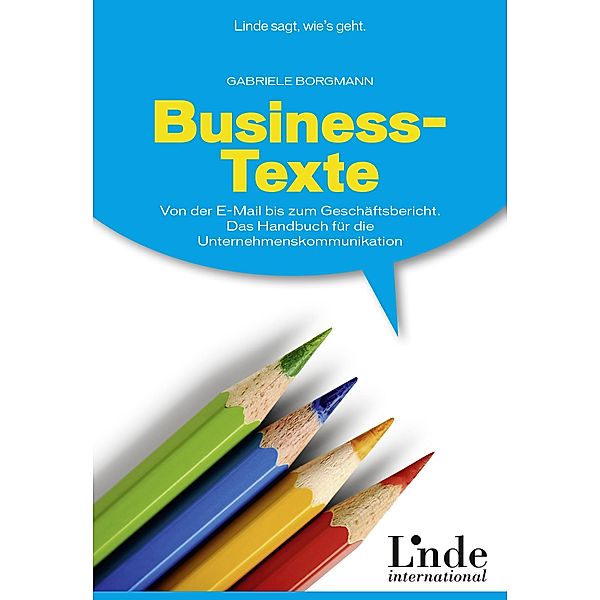 Business-Texte, Gabriele Borgmann