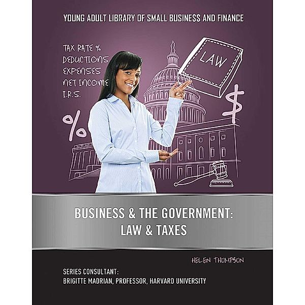 Business & the Government, Helen Thompson