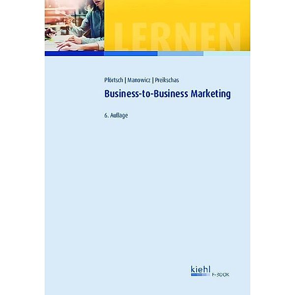 Business-to-Business-Marketing, Waldemar Pförtsch