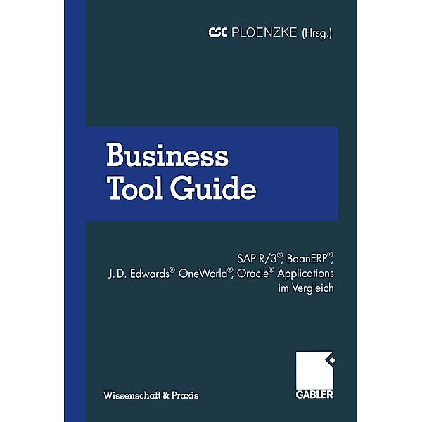 Business Tool Guide / Wissenschaft & Praxis