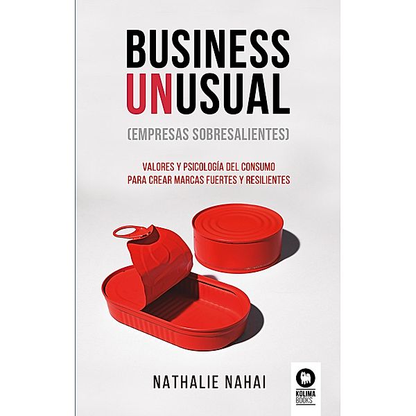 Business Unusual (empresas sobresalientes) / Directivos y líderes, Nathalie Nahai