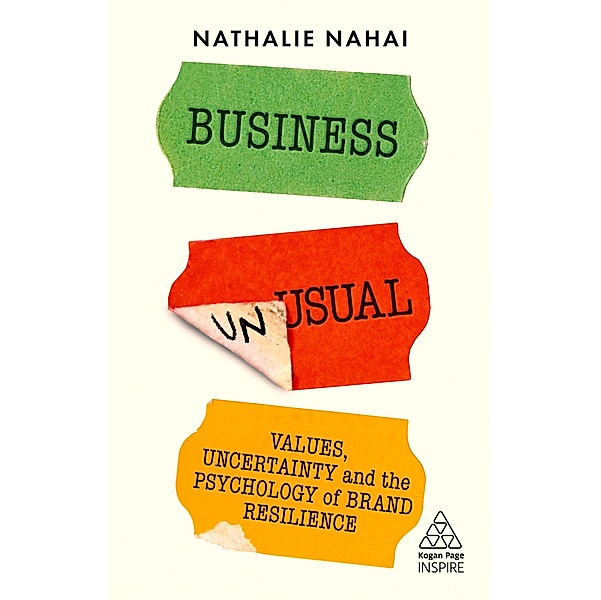 Business Unusual / Kogan Page Inspire, Nathalie Nahai