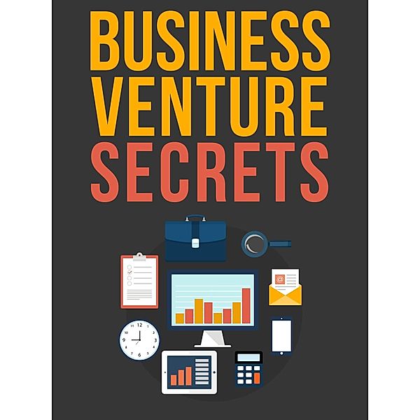 Business Venture Secrets, Jason Richards