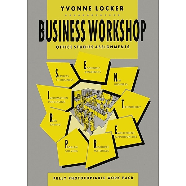 Business Workshop, Yvonne Locker
