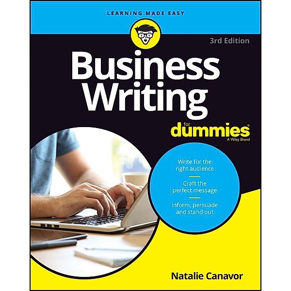 Business Writing For Dummies, Natalie Canavor