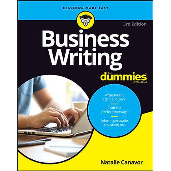 Business Writing For Dummies, Natalie Canavor