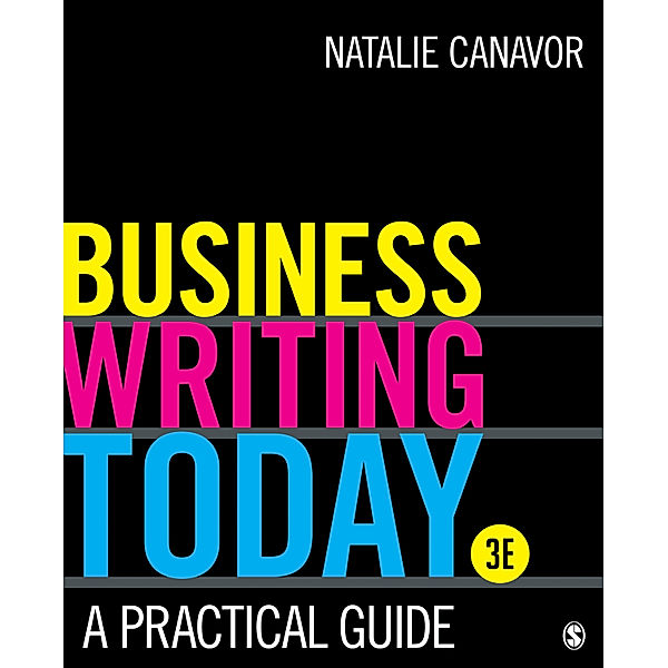 Business Writing Today, Natalie Canavor