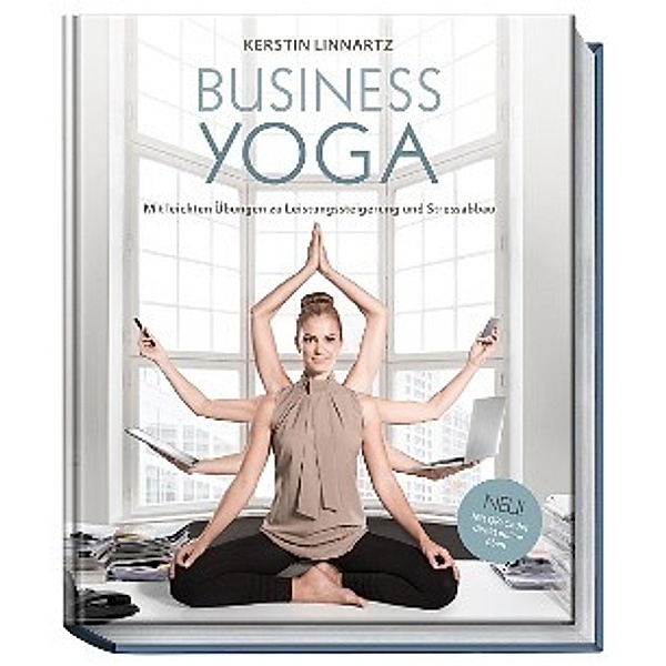 Business-Yoga, Kerstin Linnartz