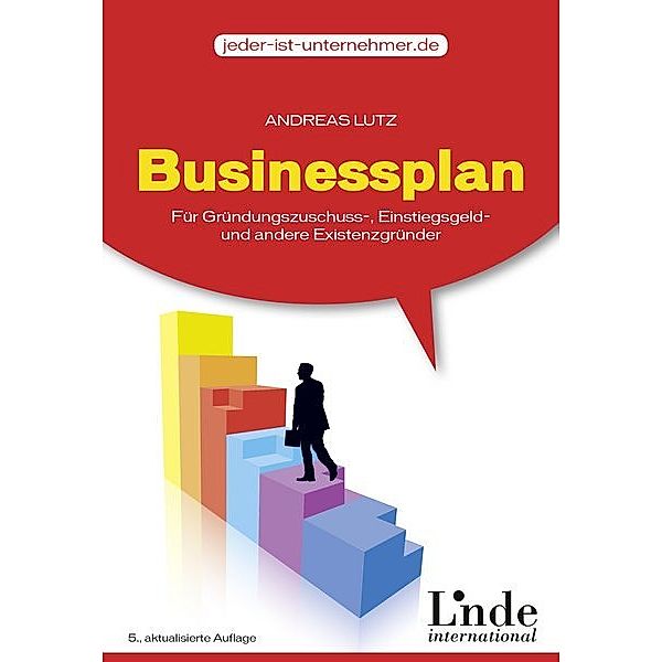 Businessplan, Andreas Lutz