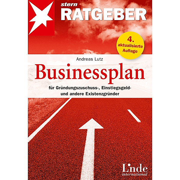 Businessplan, Andreas Lutz