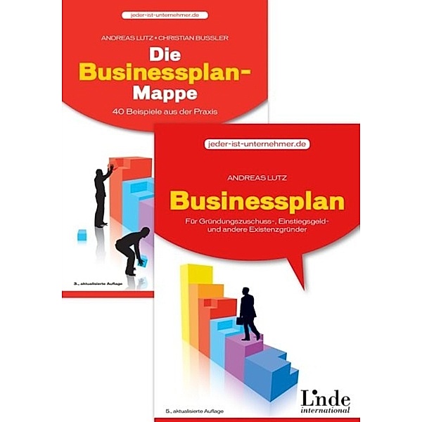 Businessplan + Businessplan-Mappe, Andreas Lutz