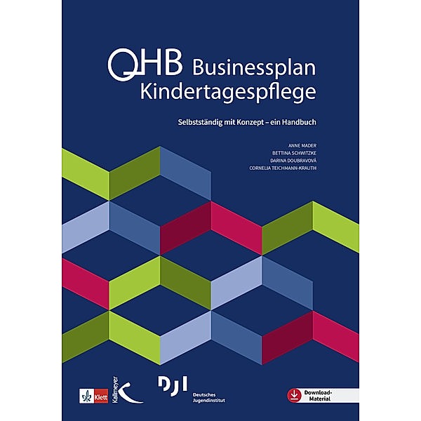 Businessplan Kindertagespflege, Anne Mader, Bettina Schwitzke, Darina Doubravová, Cornelia Teichmann-Krauth