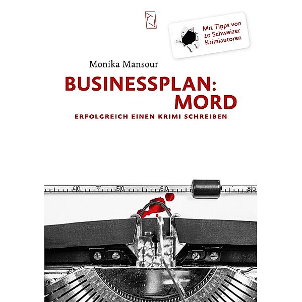 Businessplan: Mord, Monika Mansour