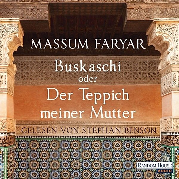 Buskaschi oder Der Teppich meiner Mutter, Massum Faryar