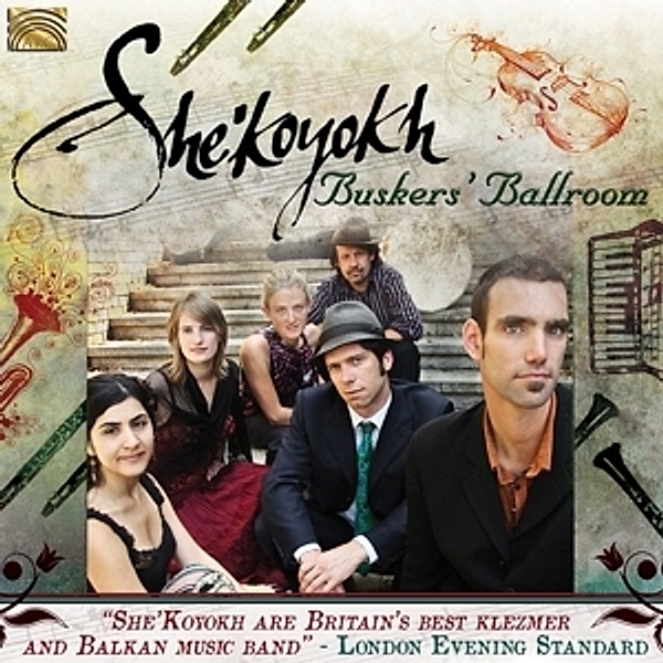 Buskers` Ballroom, She`Koyokh