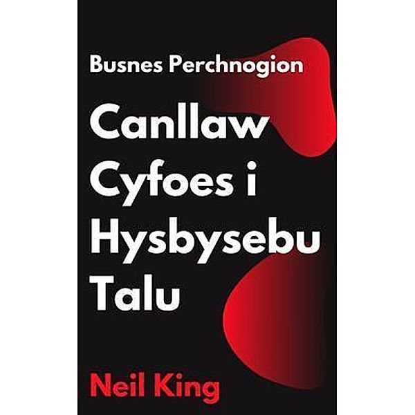 Busnes Perchnogion Canllaw Cyfoes i Hysbysebu Talu, Neil King